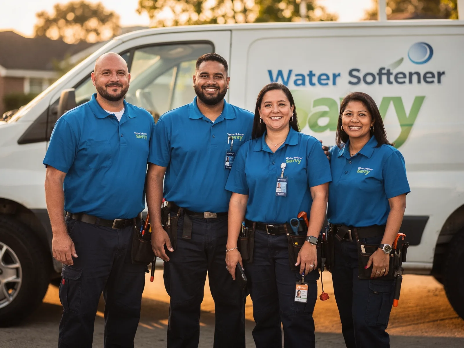 Water Softener Installation company in Chillicothe, IA