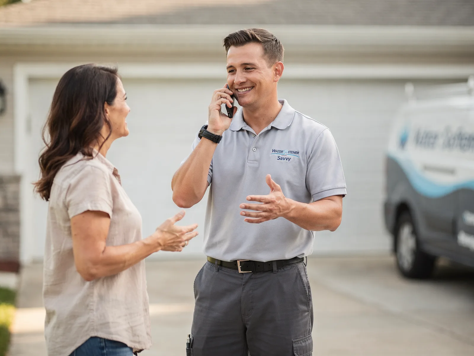 Water Softener Installation Chillicothe, IA FAQs